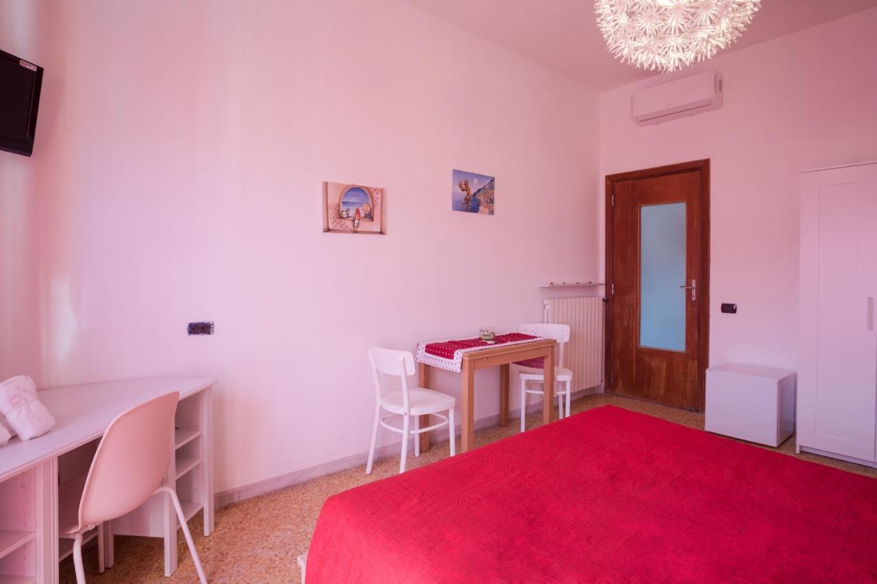 B&B Terre Di Mare Салерно Екстериор снимка