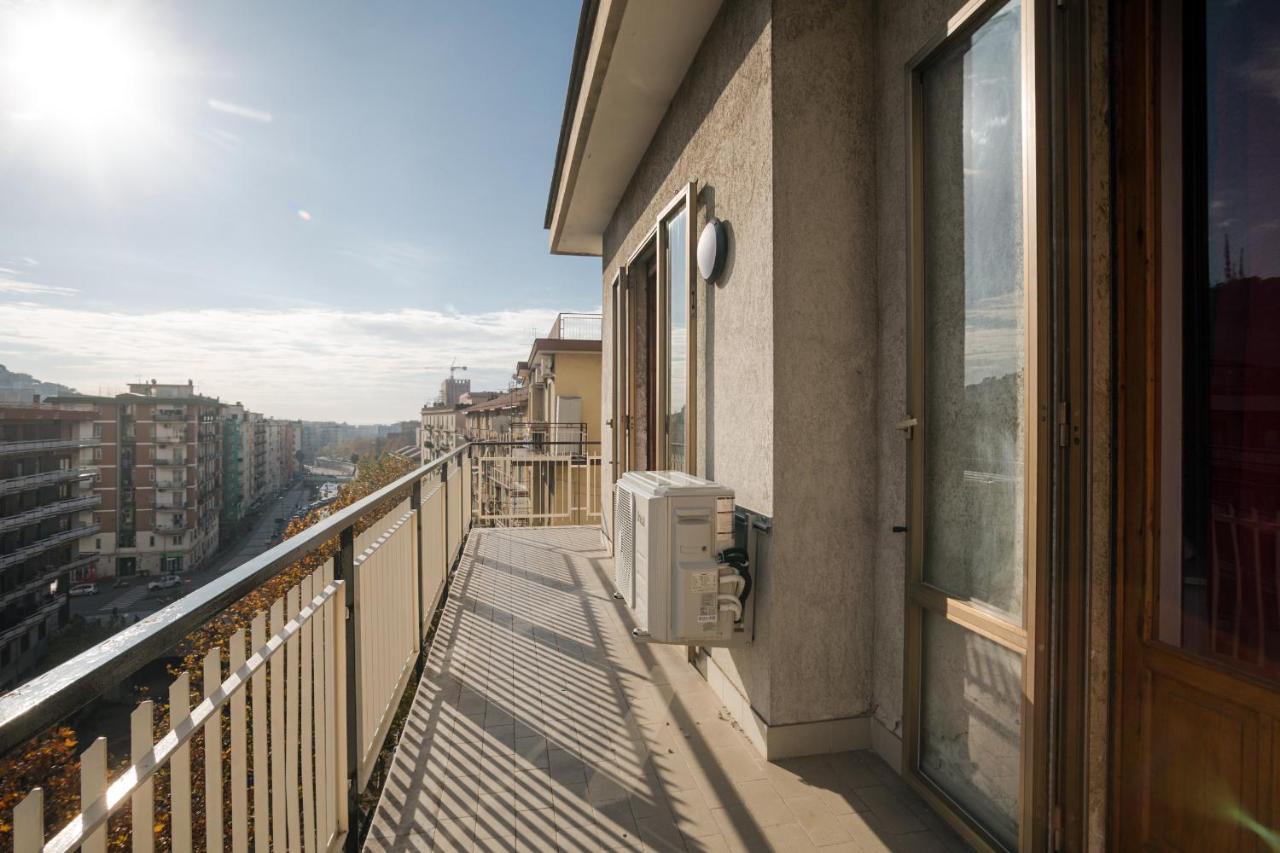 B&B Terre Di Mare Салерно Екстериор снимка