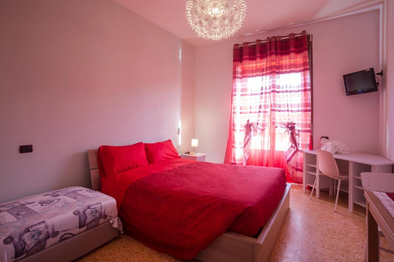 B&B Terre Di Mare Салерно Екстериор снимка