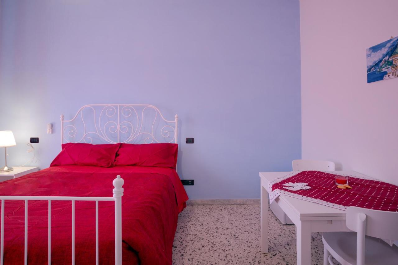 B&B Terre Di Mare Салерно Екстериор снимка
