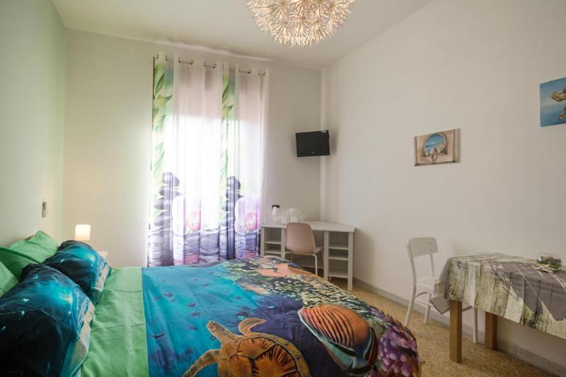 B&B Terre Di Mare Салерно Екстериор снимка