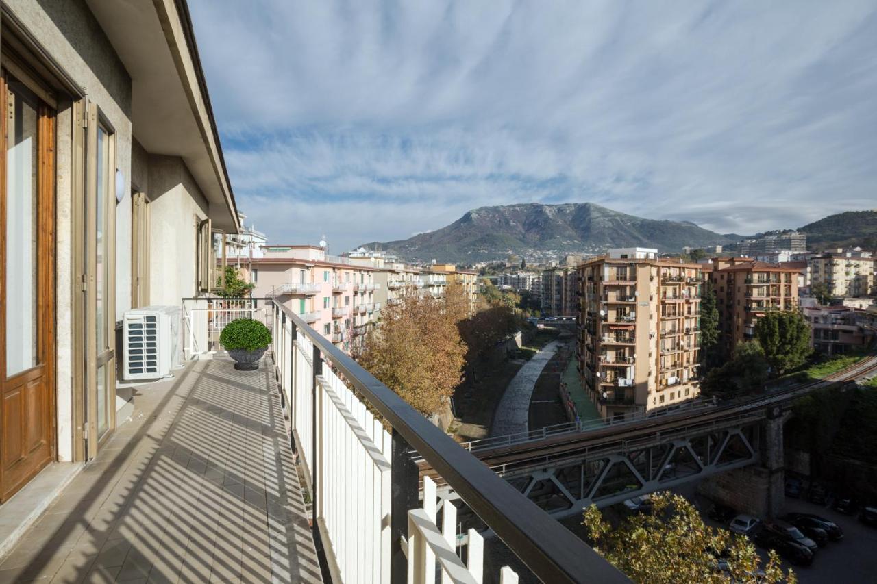 B&B Terre Di Mare Салерно Екстериор снимка