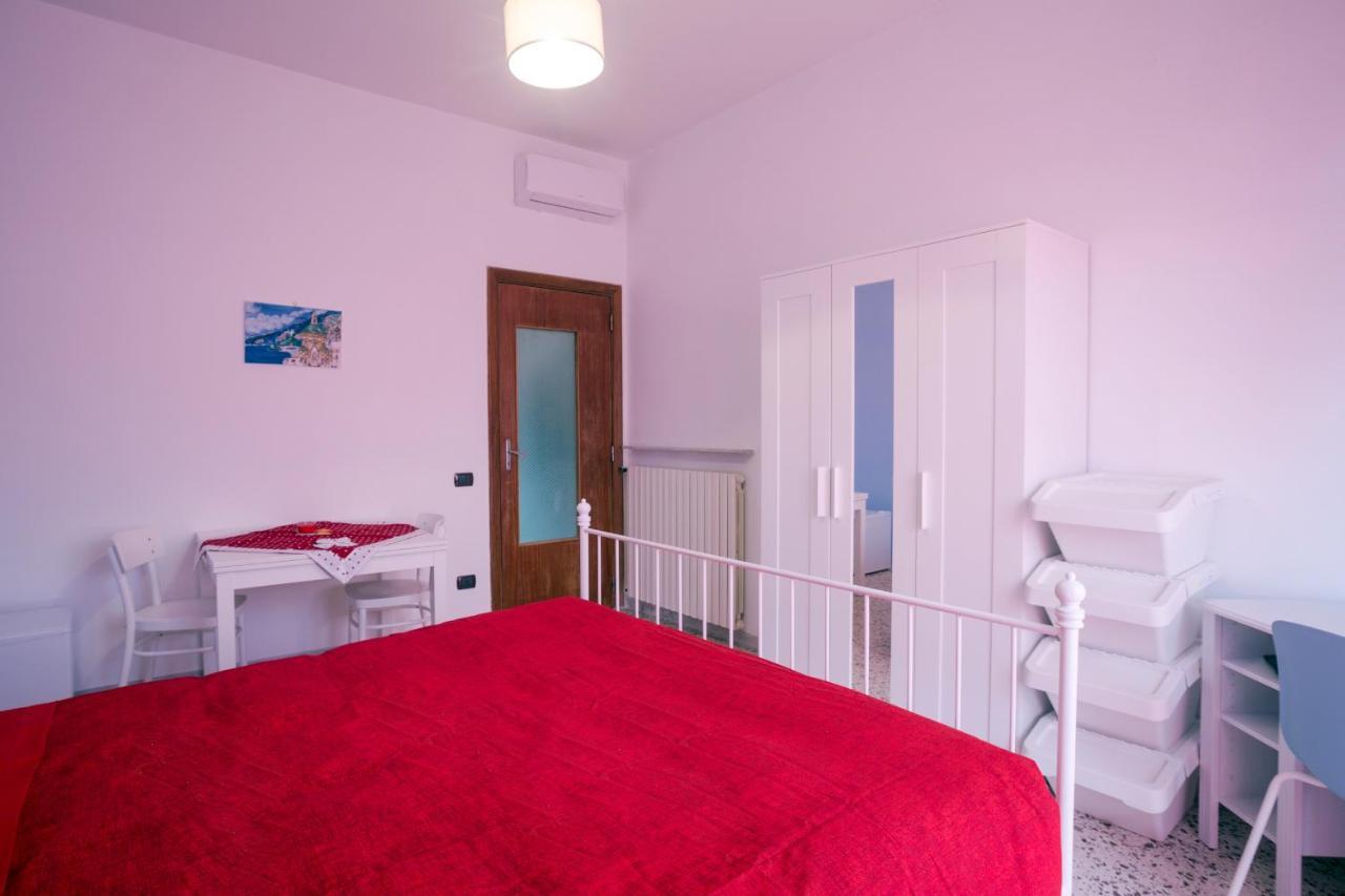 B&B Terre Di Mare Салерно Екстериор снимка